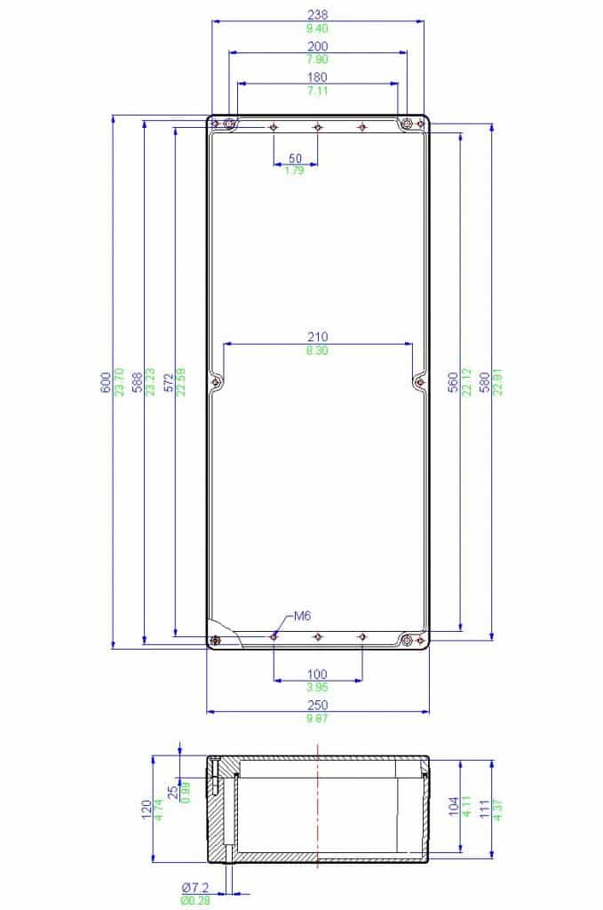 Abtech BPG14